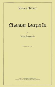 Chester Leaps In - Eric Whitacre Concert Band Series