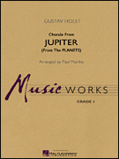 Chorale From Jupiter (From The Planets)