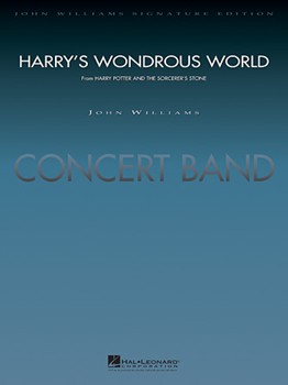Harry's Wondrous World (from Harry Potter and the Sorcerer's Stone) by Williams John for