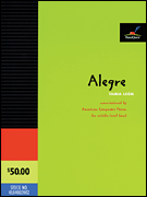 Alegre - Commissioned By American Composers Forum