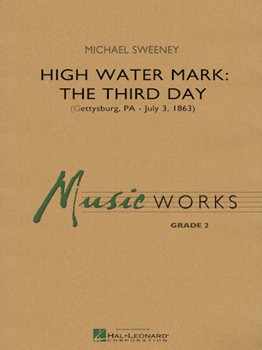 High Water Mark: The Third Day For Cb By Sweeney w/online audio SCORE/PTS