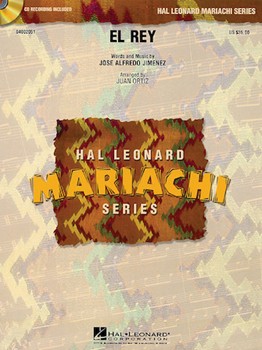 El Rey by Jimenez Jose Alfredo - Ortiz Juan - for Mariachi B
