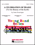 A Celebration Of Praise (For The Beauty Of The Earth) - Band Music Press