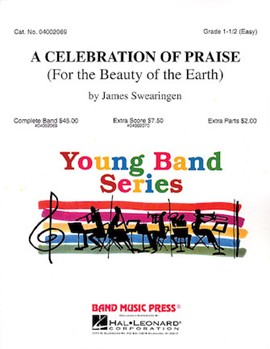 Celebration Of Praise by Kocher Conrad - Swearingen James - for Concert Band