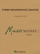 [Limited Run] Three Renaissance Dances