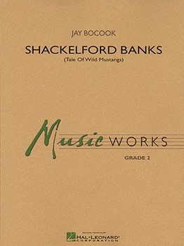 Shackelford Banks by Bocook Jay for Concert Band