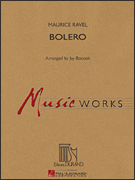 Bolero for Concert Band w/online audio SCORE/PTS