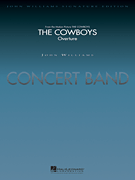 The Cowboys - Band Arrangement