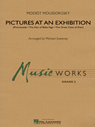 Pictures At An Exhibition