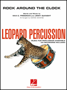 [Limited Run] Rock Around The Clock - Leopard Percussion