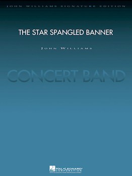 Star Spangled Banner by Smith John Stafford - Williams John - for Concert Band