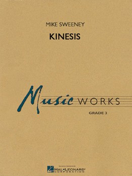 Kinesis For Bst By Michael Sweeney Grd 3 w/online audio SCORE/PTS