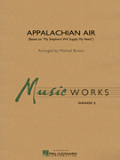 [Limited Run] Appalachian Air - (Based On My Shepherd Will Supply My Need)