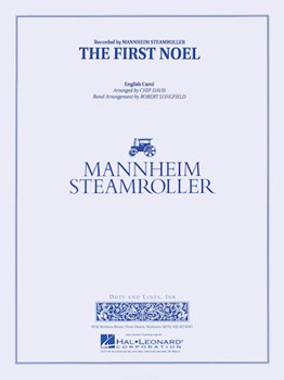 First Noel by - Davis and Longfield - Mannheim Steamroller for Concert Band