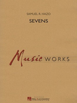 Sevens by Hazo Samuel R for Concert Band