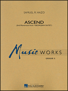 Ascend (Movement IIIOf Georgian Suite)