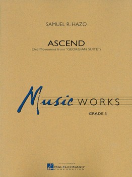 Ascend by Hazo Samuel R for Concert Band