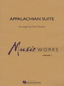 Appalachian Suite by - Murtha Paul - for Concert Band