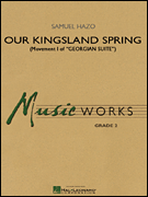 Our Kingsland Spring (Movement I Of Georgian Suite)