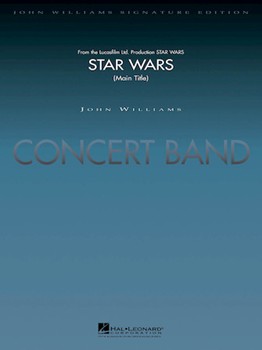 Star Wars - Main Theme by Williams John - Bulla Stephen - for Full Score