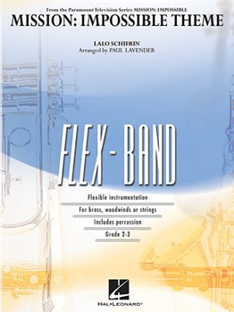 Mission - Impossible Theme by Schifrin Lalo - Lavender Paul - for Flex Band