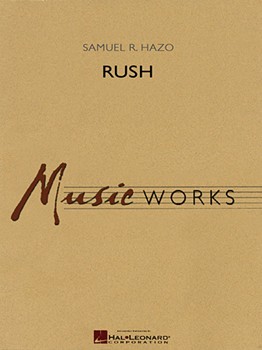 Rush w/online audio SCORE/PTS