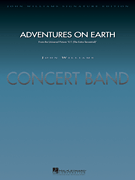 Adventures On Earth (From E.T. The Extra-Terrestrial) - Band Arrangement