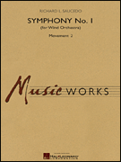 Symphony No. 1 - Movement 2 - For Wind Orchestra