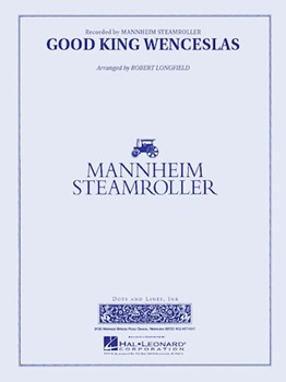 Good King Wenceslas by Davis Chip - Longfield Robert - for Concert Band