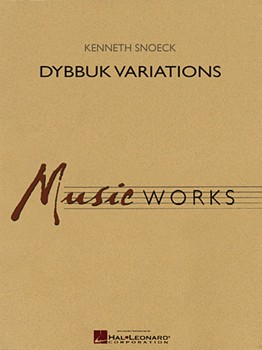 Dybbuk Variations by Snoeck Kenneth for Score