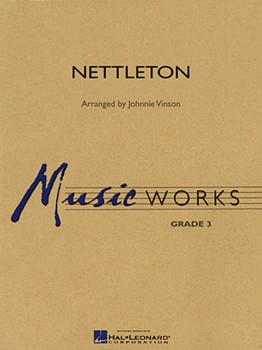 Nettleton by Vinson Johnnie for Concert Band