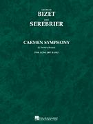 Carmen Symphony - Band Arrangement