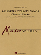 Hal Leonard Hazo   Hennepin County Dawn - Concert Band