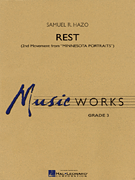 Rest (2nd Movement From Minnesota Portraits)