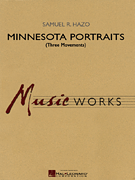 Minnesota Portraits - Complete Set - (Three Movements)