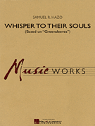 Whisper To Their Souls (Based On Greensleeves)