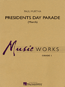 [Limited Run] Presidents Day Parade (March)
