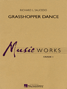 Hal Leonard Saucedo   Grasshopper Dance - Concert Band