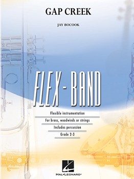 Gap Creek by Bocook Jay for Flex Band (Flex Band)