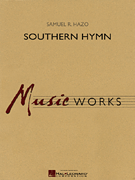 Southern Hymn w/online audio SCORE & PA