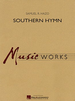 Southern Hymn w/online audio SCORE & PA
