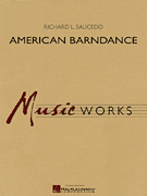 American Barndance [concert band] w/online audio Conc Band