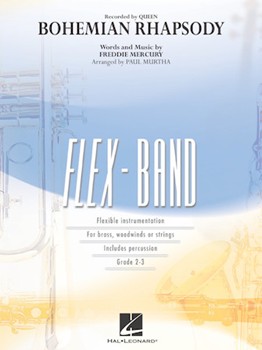 Bohemian Rhapsody by Mercury Freddie - Murtha Paul - Queen for Flex Band
