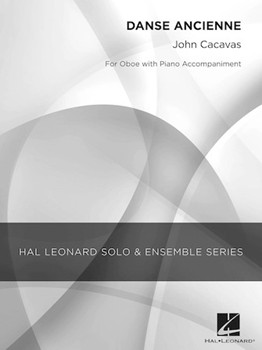 Danse Ancienne [oboe]