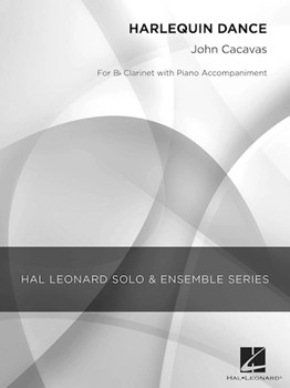 Harlequin Dance [clarinet]