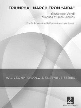 Triumphal March from Aïda [trumpet]