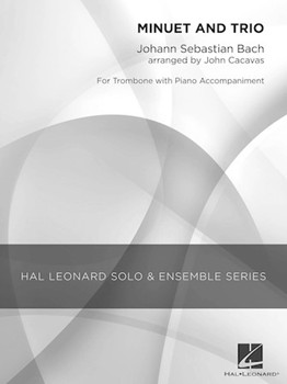 Minuet and Trio [trombone]