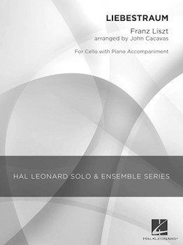 Liebestraum [cello]