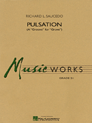 Pulsation w/online audio [conc band] SCORE/PTS