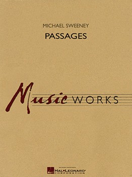 Passages by Sweeney Michael for Full Score